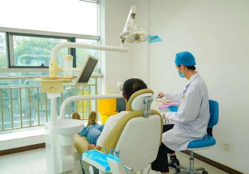 南昌种植牙好的牙科医院排名